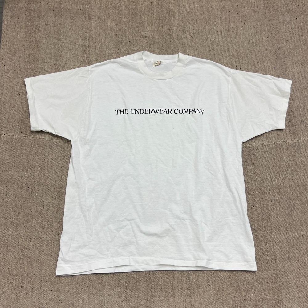 Vintage Stanfield's Shirt Mens XL White 1990s Canada